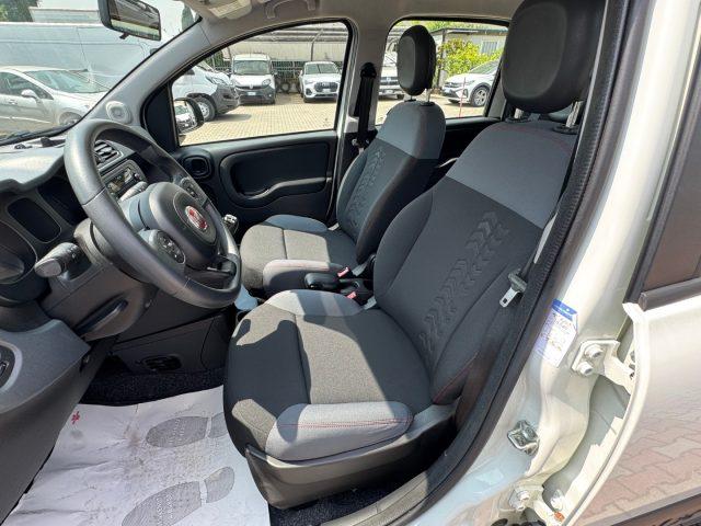 FIAT New Panda 1.3 MJT 95cv S.&S. 4x4 AZIENDALE 5 POSTI