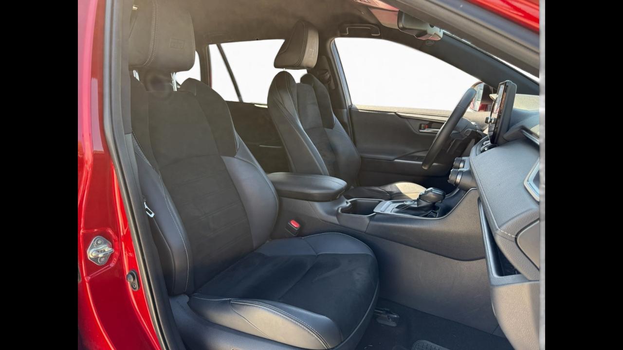 TOYOTA Rav4 V 2019 - Rav4 2.5 vvt-ie h GR Sport awd-i 222cv e-cvt