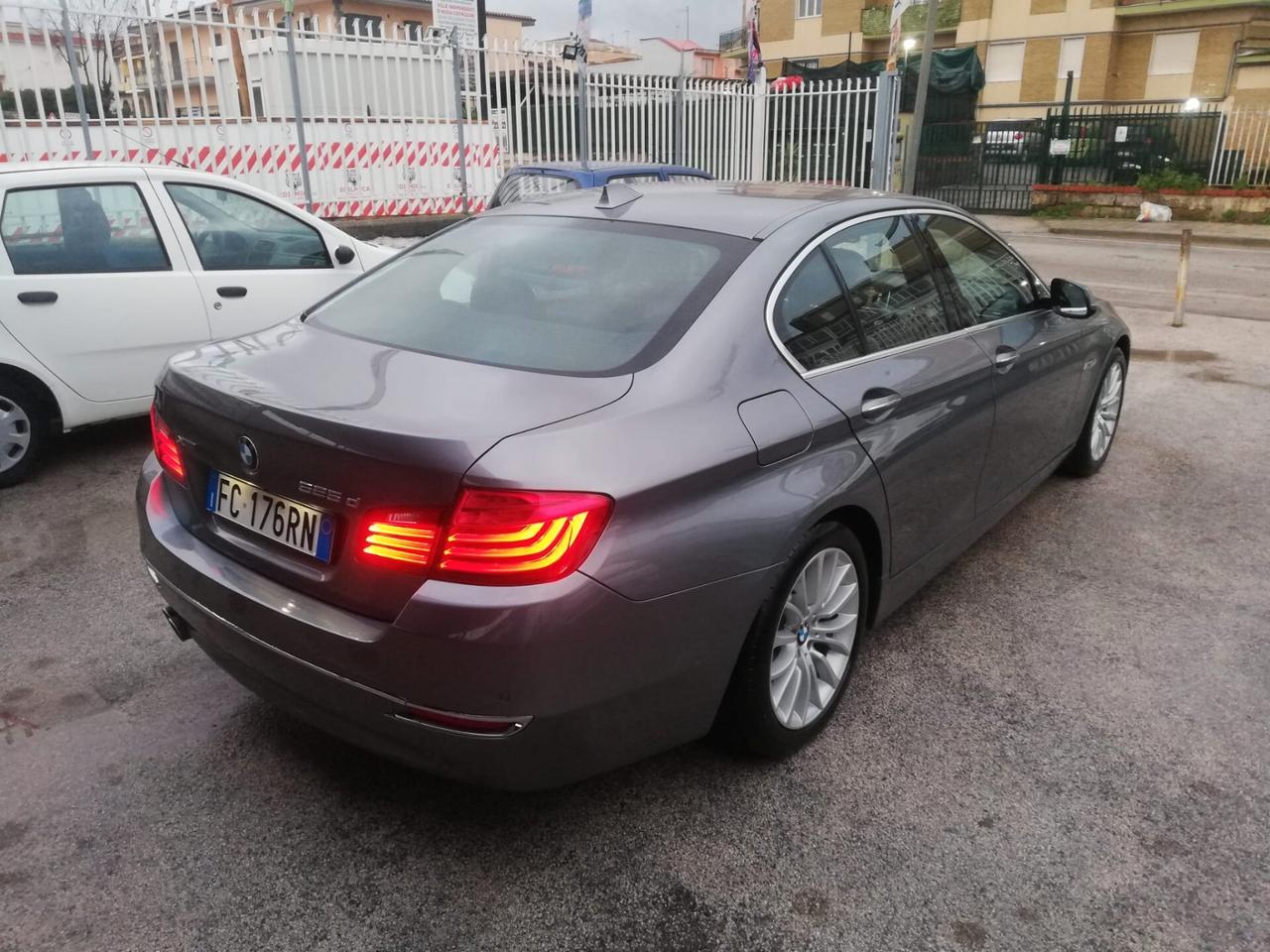 bmw 525d 2.0 diesel 218cv luxury xdrive euro6b