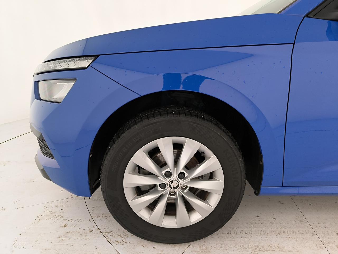 Skoda Kamiq 1.0 g-tec ambition 90cv