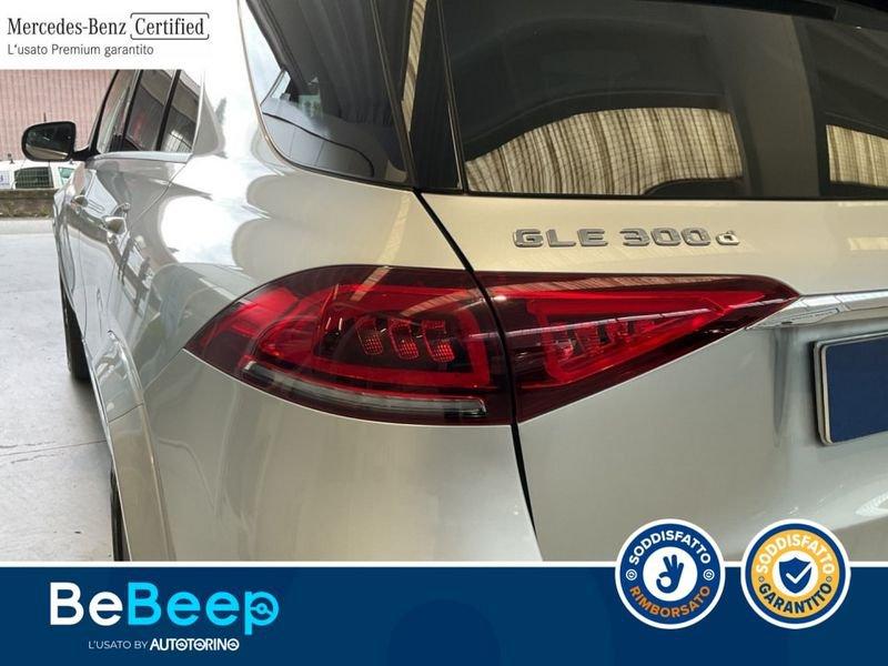 Mercedes-Benz GLE 300 D PREMIUM 4MATIC AUTO