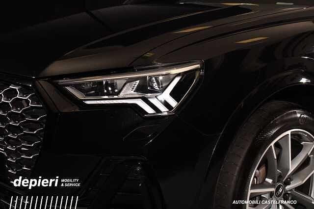 Audi Q3 Sportback 40 TFSI quattro S tronic S line