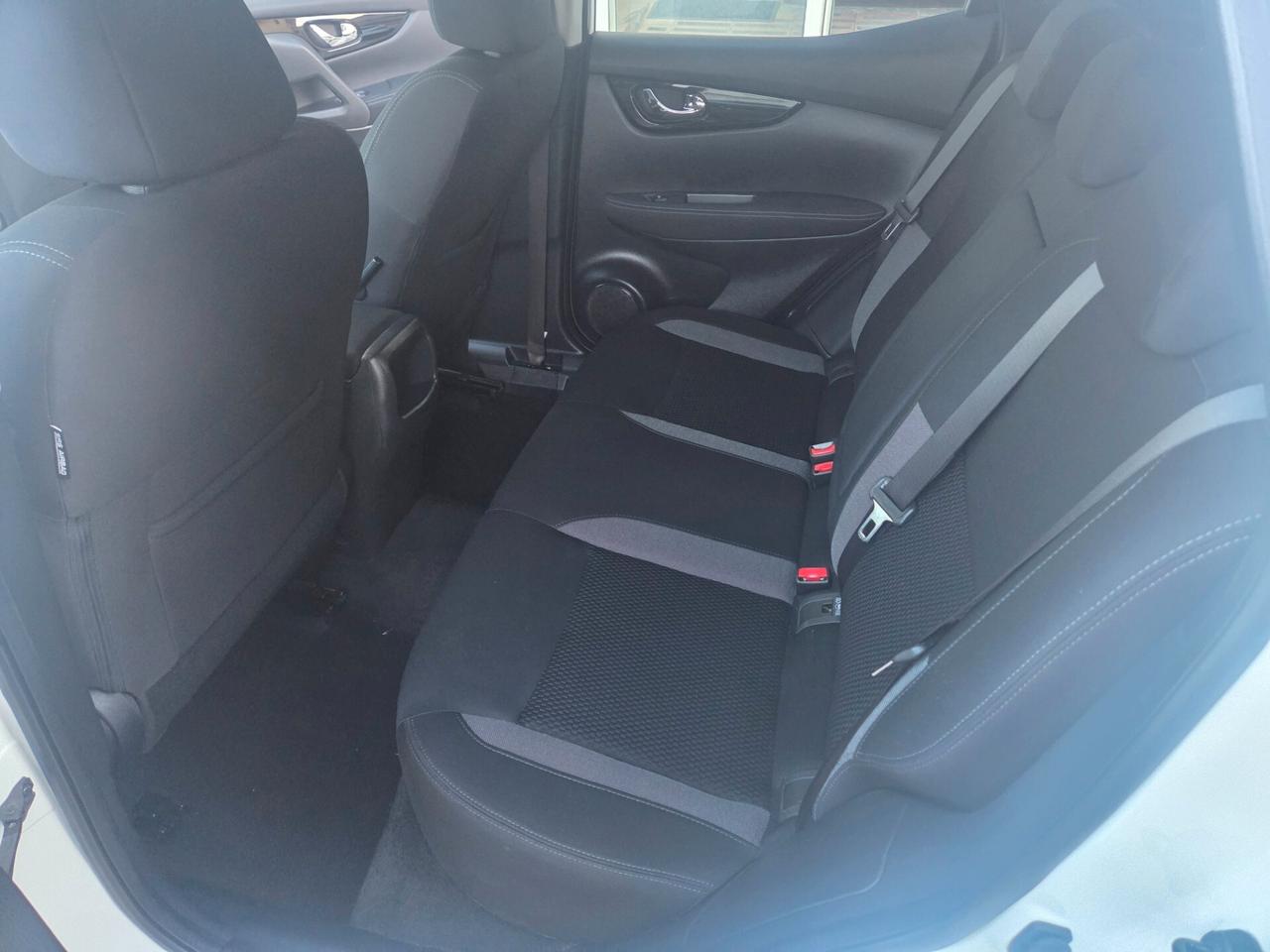 NISSAN QASHQAI ANNO 2018 SOLI KM 100000 CERTIFICATI