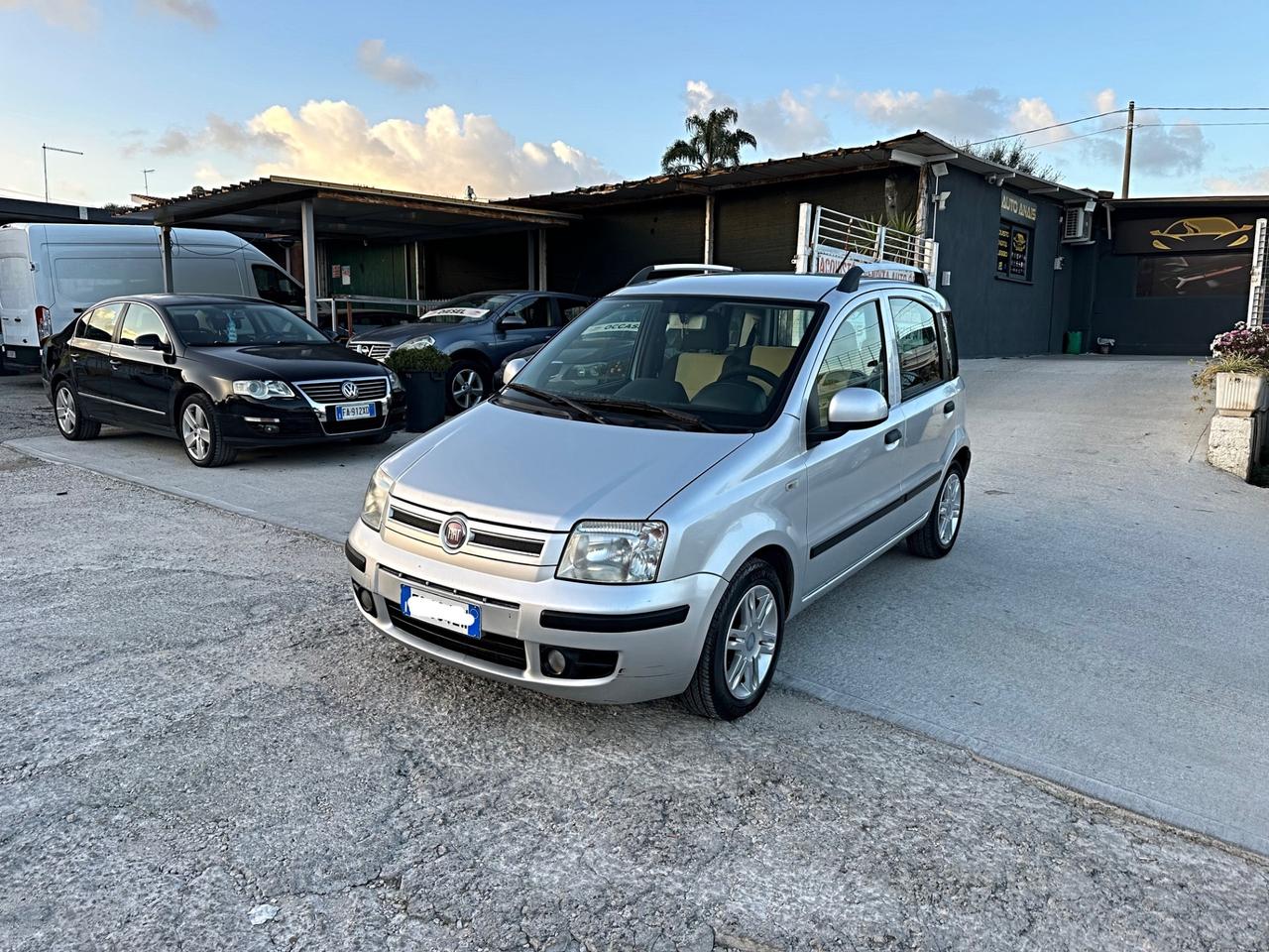 Fiat Panda 1.2 Active GPL Neopatentati Garanzia 12 Mesi