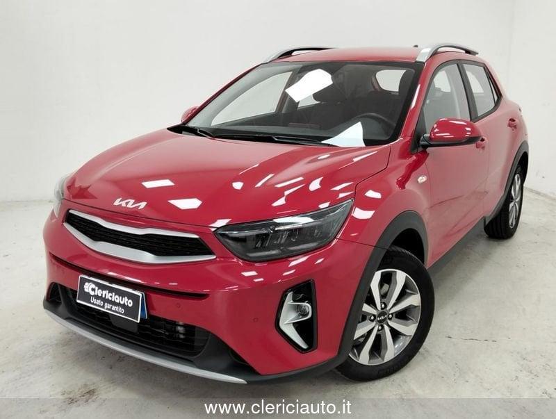 KIA Stonic 1.0 T-GDi 100 CV MHEV MT Urban