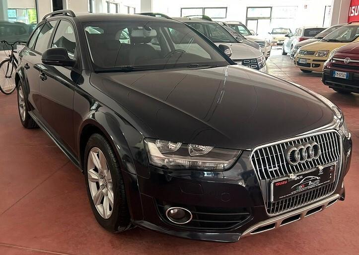 AUDI A4 -ALLROAD 4X4 RUOTE MOTRICI Diesel 2.0 CV 177 km 187.440 garanzia 12 mesi