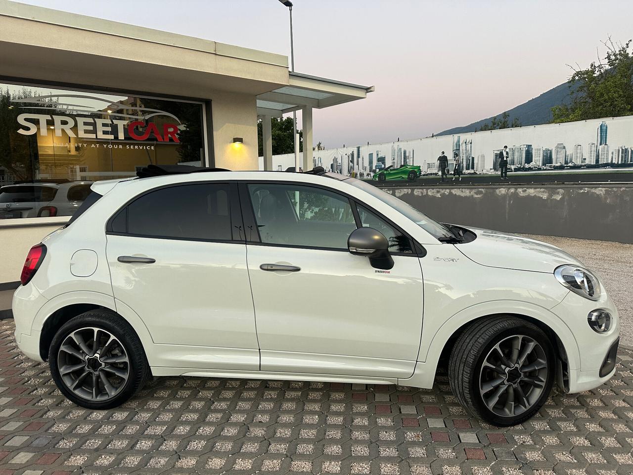Fiat 500X 1.6 MultiJet 130 CV Sport Dolcevita