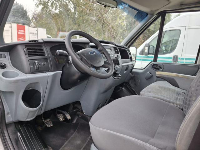 FORD Transit 350EF 2.4 TDCi/140