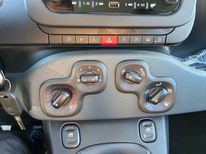 FIAT Panda New 1.0 70cv Hybrid Panda