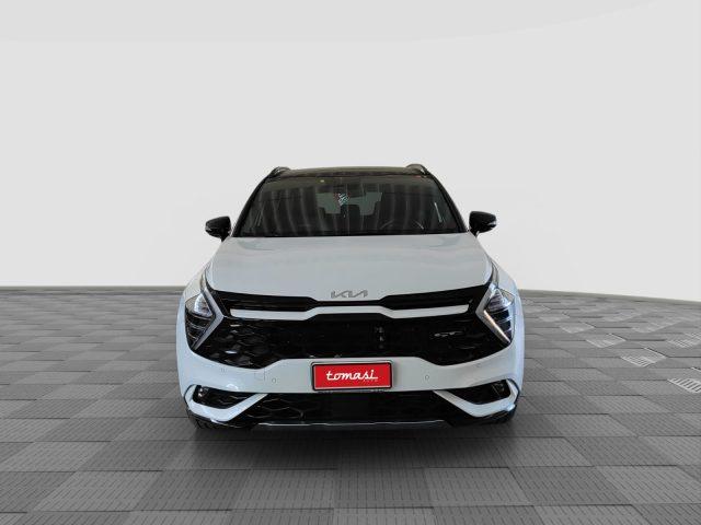 KIA Sportage Sportage 1.6 CRDi MHEV DCT GT-line