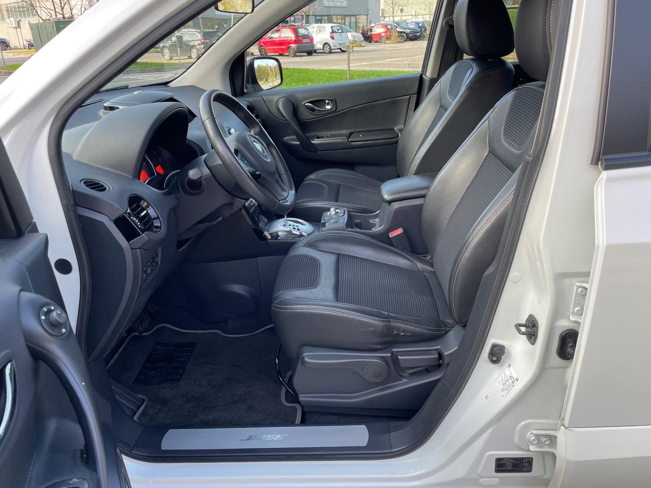 Renault Koleos 2.0 dCi 150CV 4X4 Proactive Luxe
