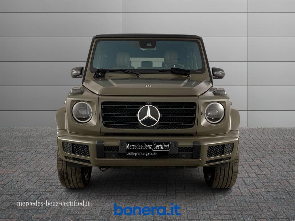 Mercedes Classe G 400 400 D AMG Line 9G-Tronic