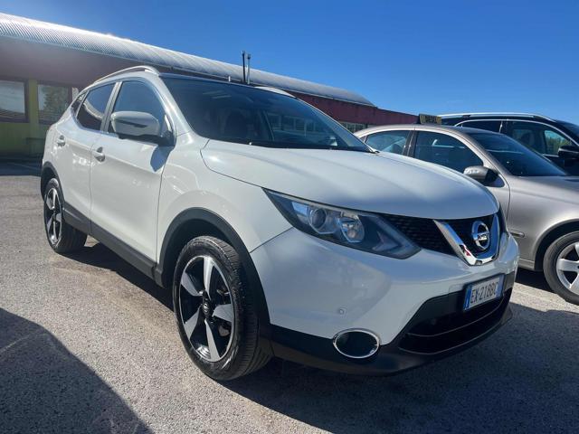 NISSAN Qashqai 1.5 dCi Tekna