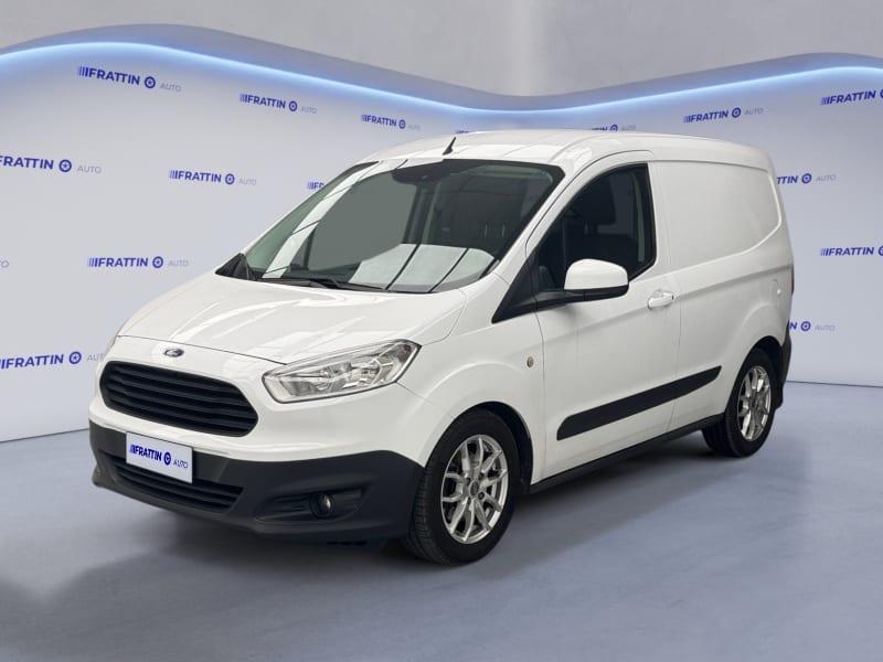 FORD TRANSIT COURIER 1.6 TDCI 95CV VAN