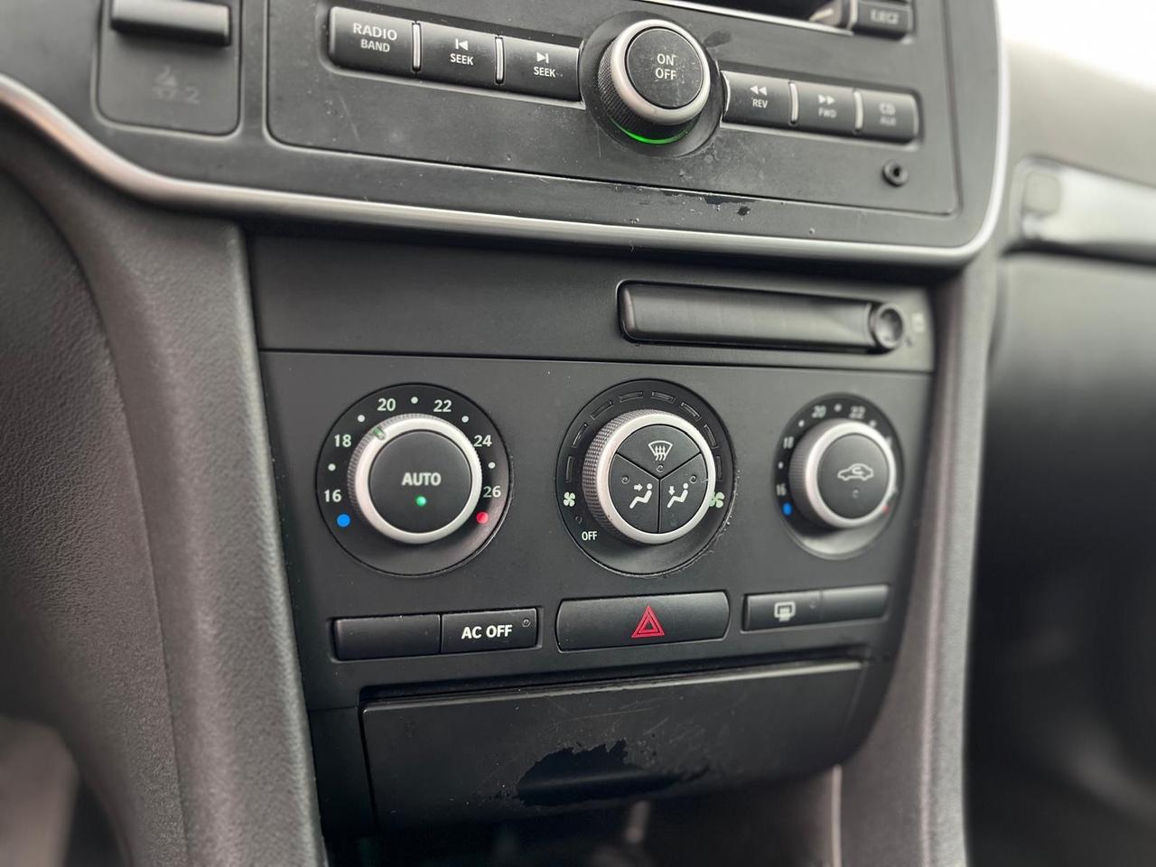 Saab 9-3 SportHatch 2.0 t BioPower XWD Vector