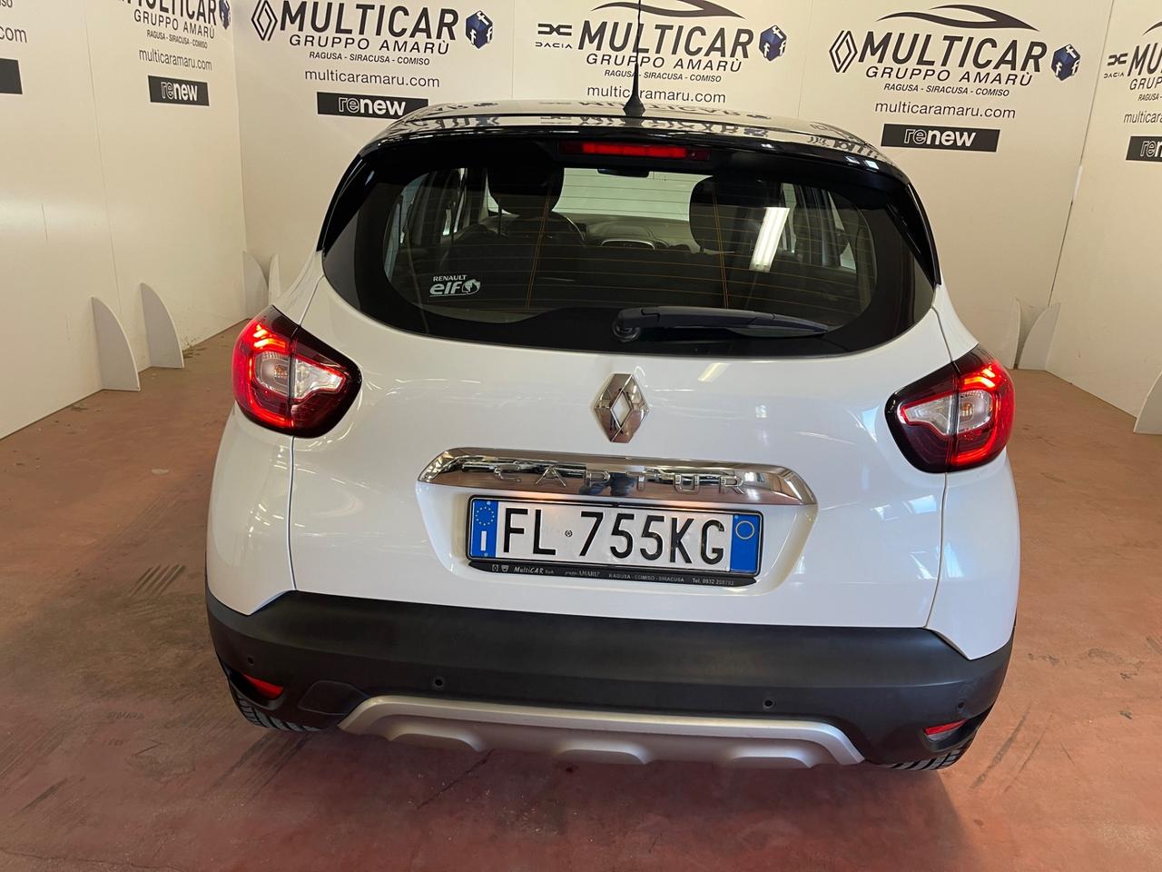 Renault Captur dCi 110 CV Energy Intens