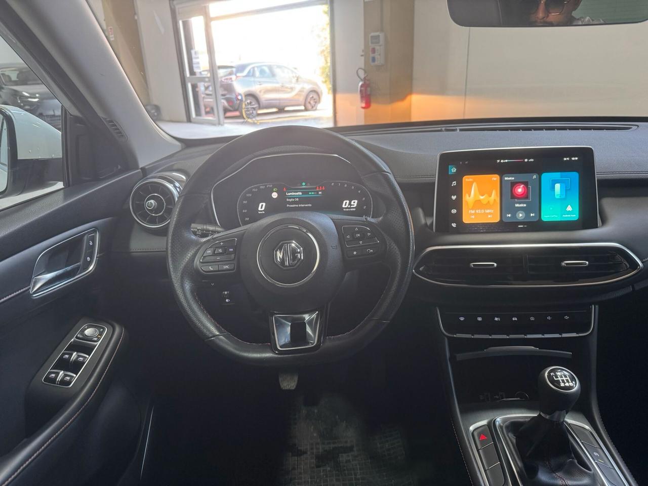 Mg HS 1.5T-GDI Luxury