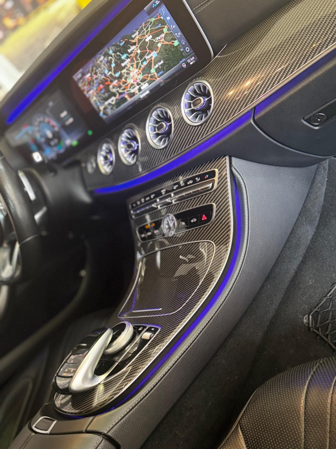 Mercedes-benz CLS 450 4Matic Auto EQ-Boost Premium Plus TETTO OK PERMUTE GARANZIA FINANZIABILE