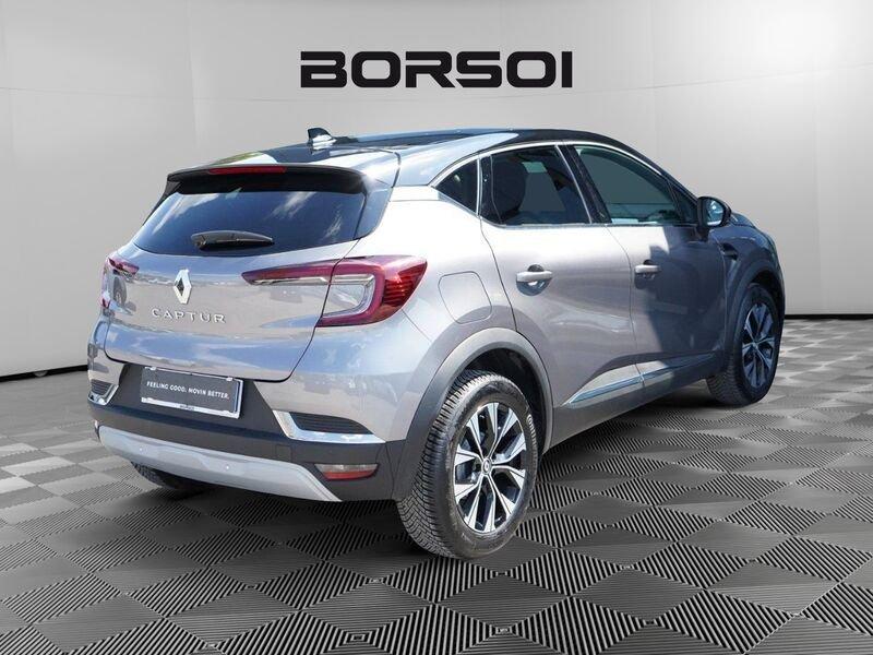 Renault Captur 2ª serie TCe 90 CV Techno