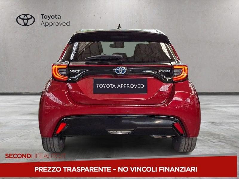 Toyota Yaris 1.5h Style