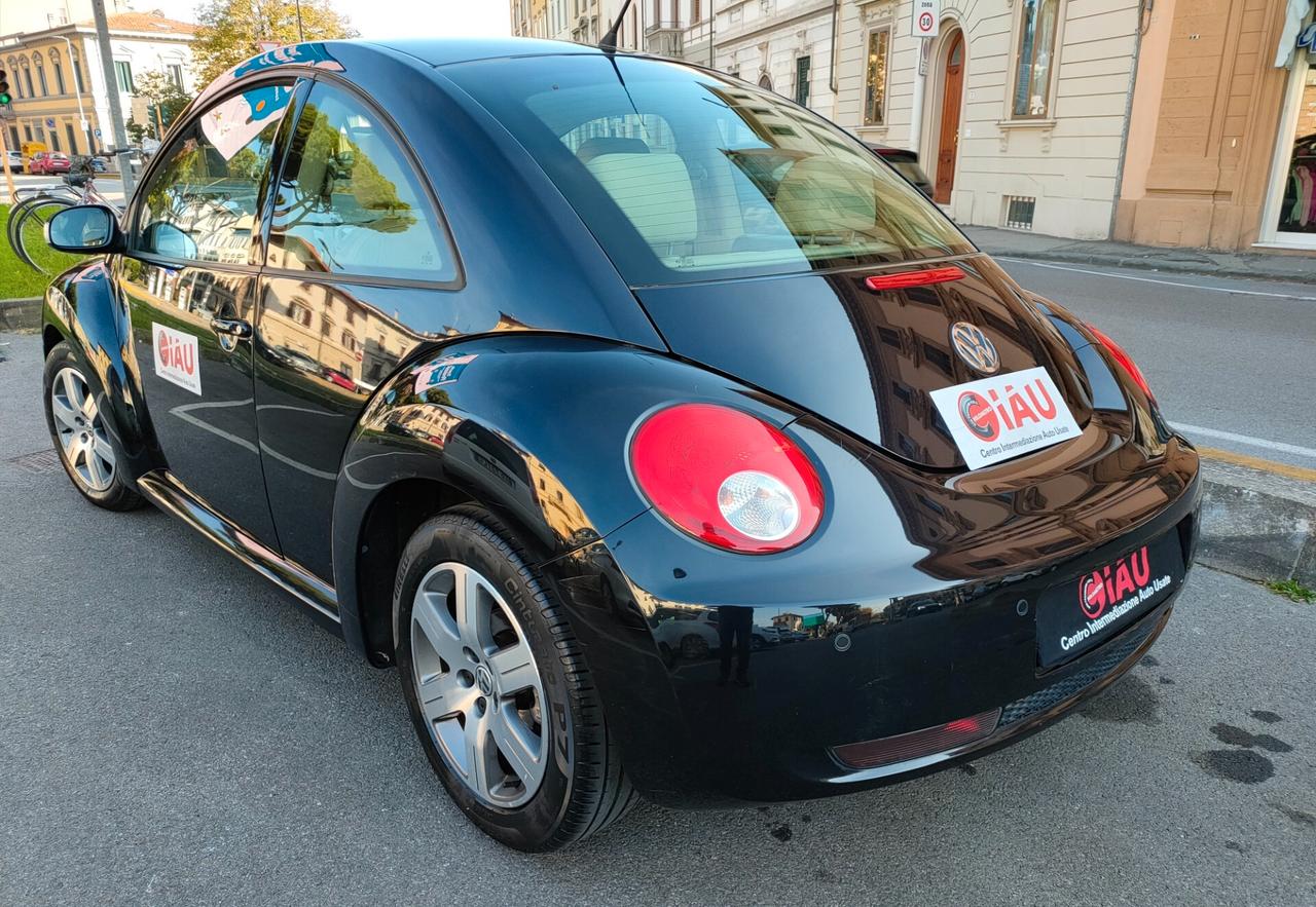 Volkswagen New Beetle 1.9 TDI 105CV Neopatentati
