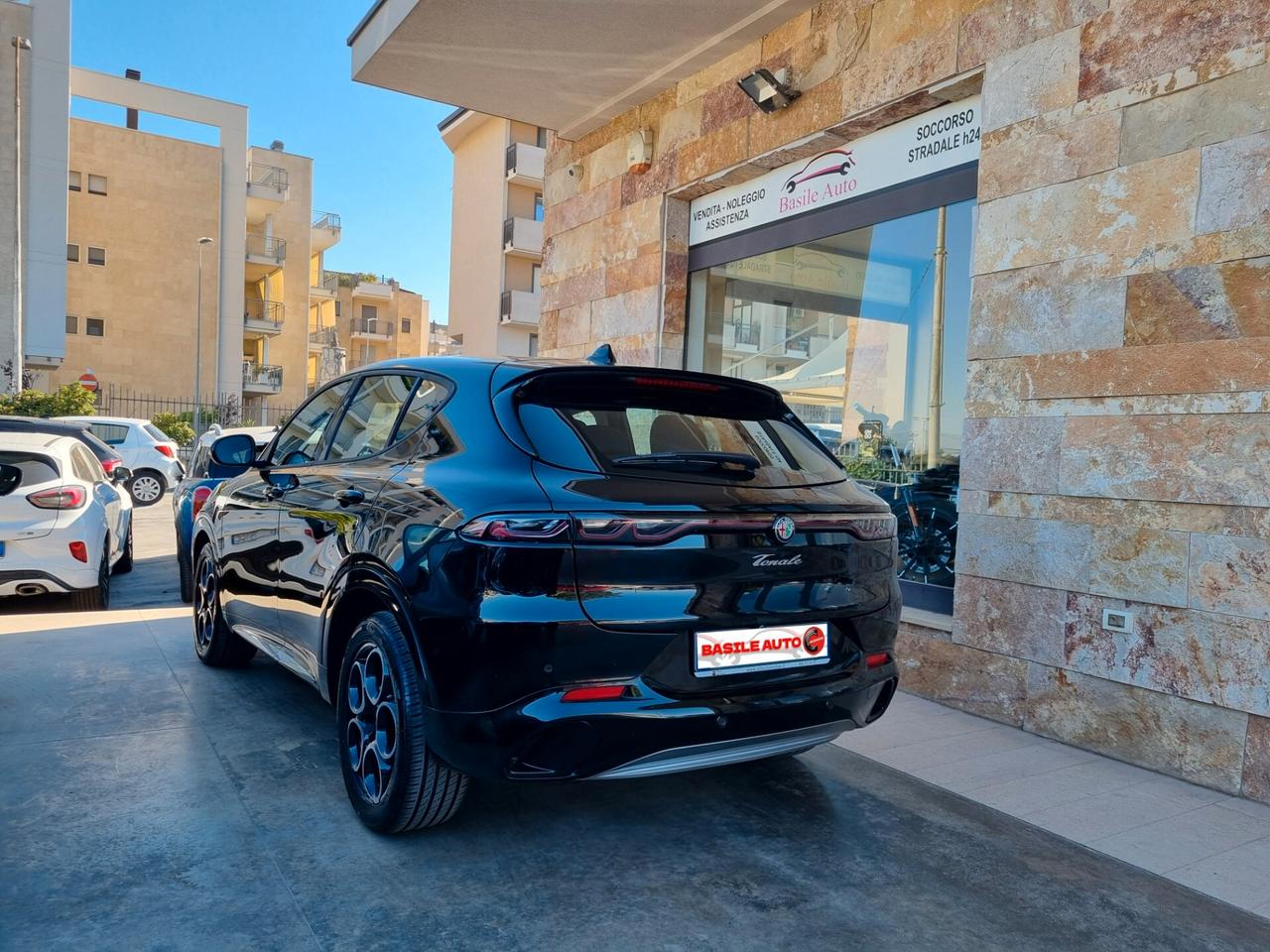 Alfa Romeo Tonale 1.6 diesel 130 CV TCT6 Sprint