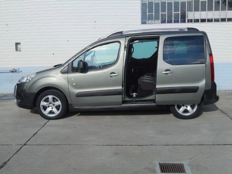 Peugeot Partner Tepee 1.6 HDi 90cv Outdoor