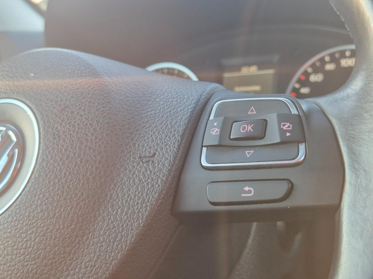 Volkswagen Tiguan 1.4 TSI 160 CV Trend & Fun BlueMotion Technology