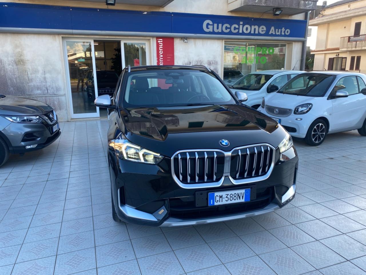 Bmw X1 sDrive 18d xLine