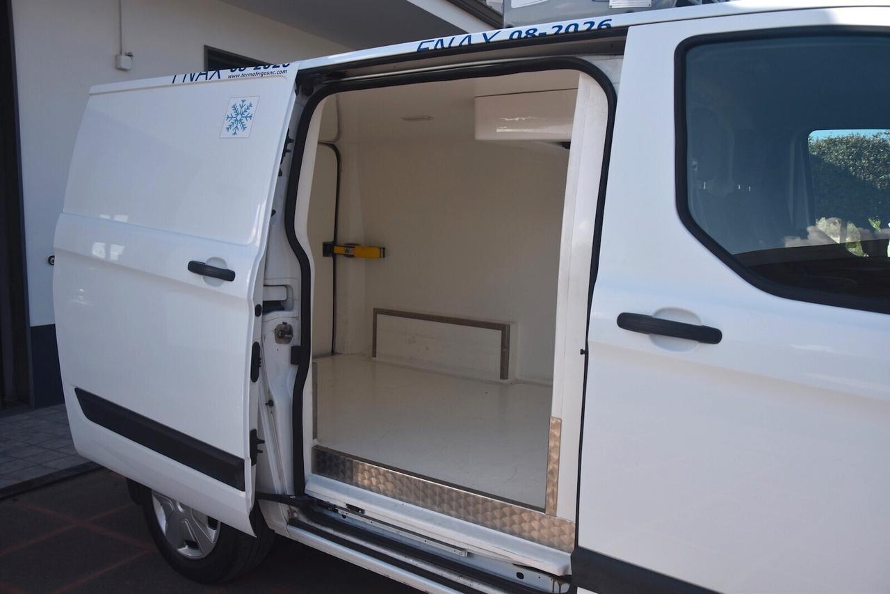 Ford Transit Custom L1-H1 2.0 Tdci 130cv ATP, FRIGO ISOTERMICO Trend