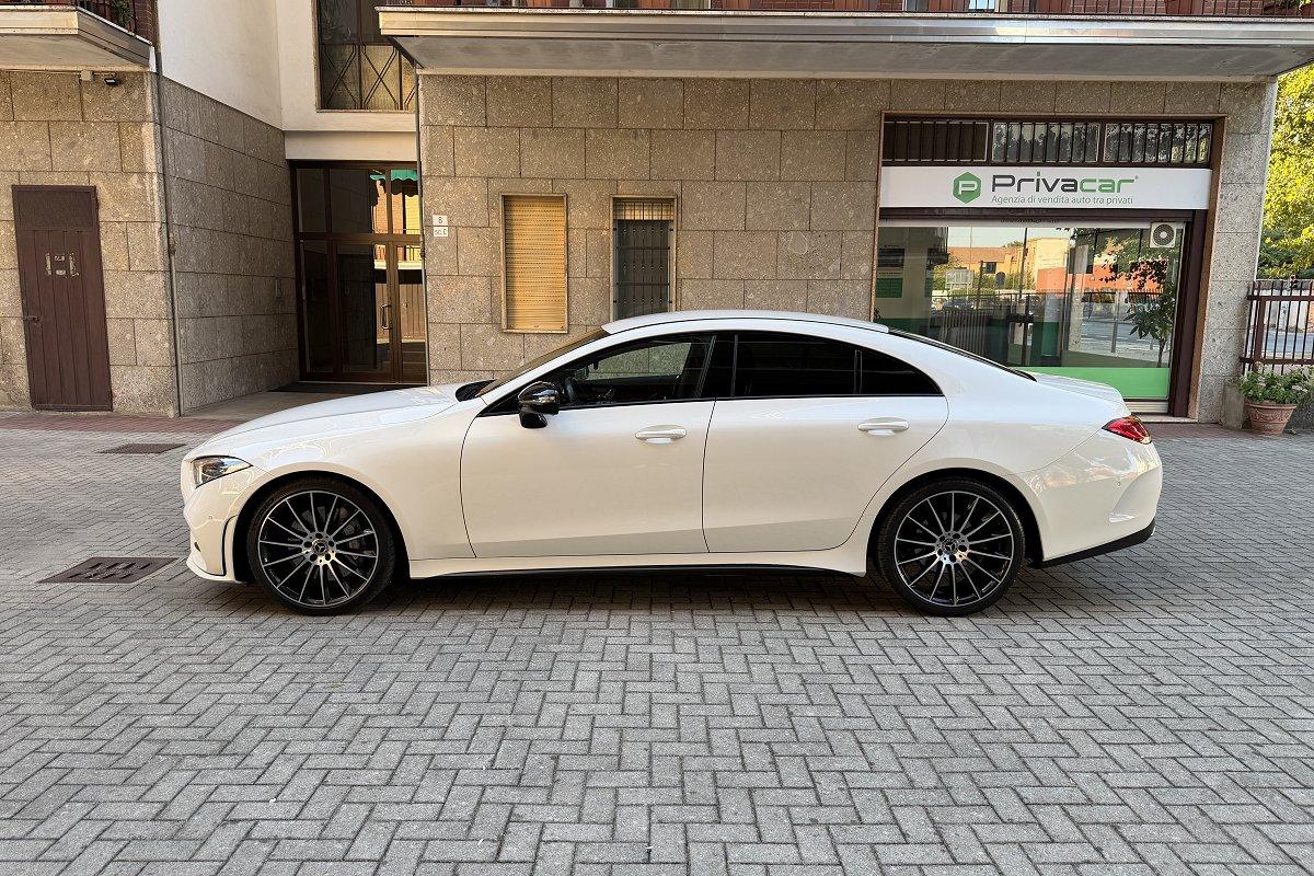 MERCEDES CLS 300 d Auto Premium