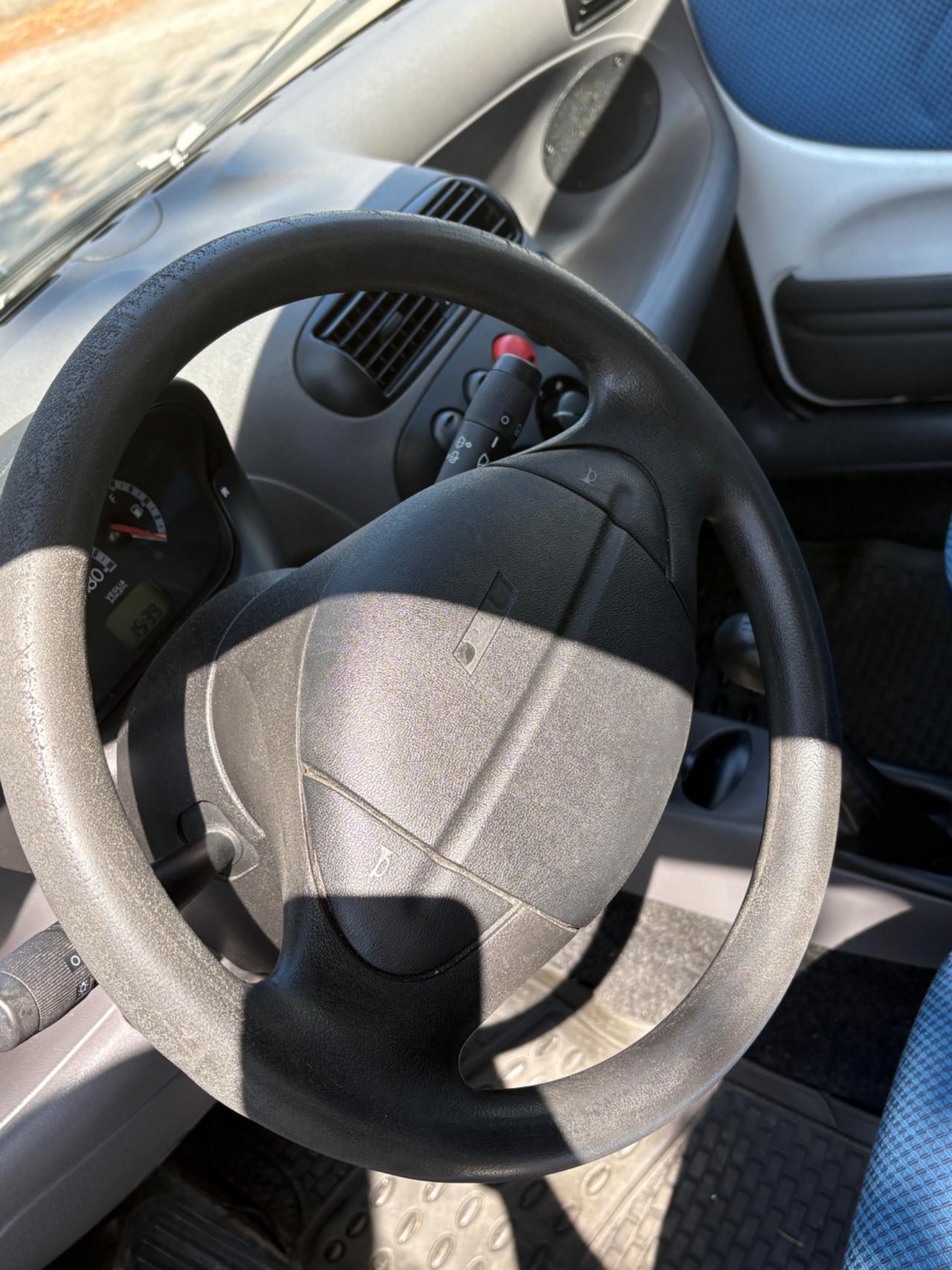 Fiat Seicento 1.1i cat Sporting Michael Schumacher