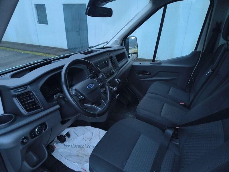 Ford Transit Transit 350 2.0 TD RIBALTABILE TRILATERALE