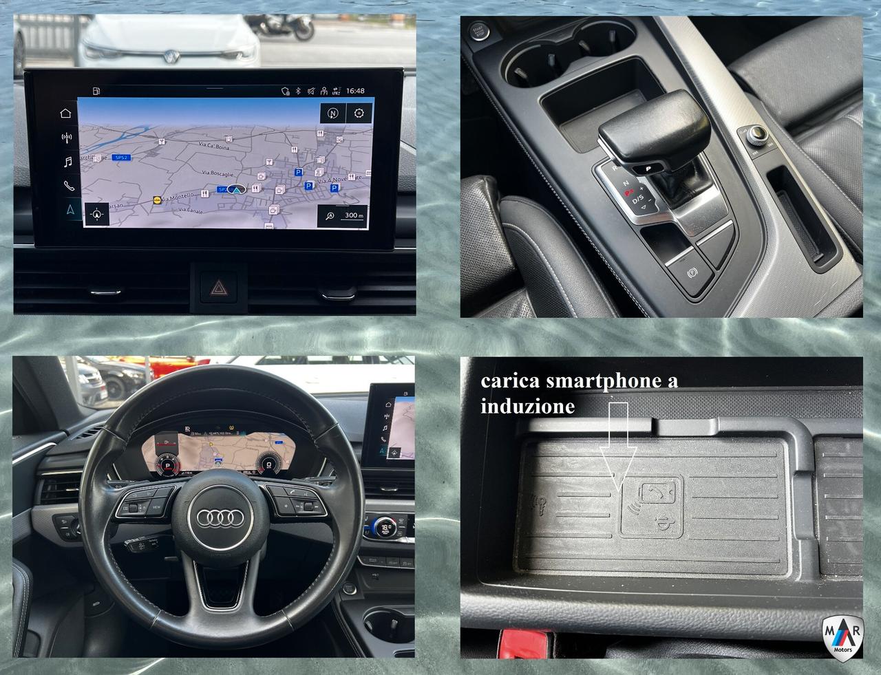 Audi A4 Avant 40 TDI quattro S tronic S line