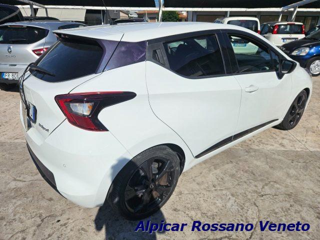 NISSAN Micra DIG-T 117 5 porte N-Sport