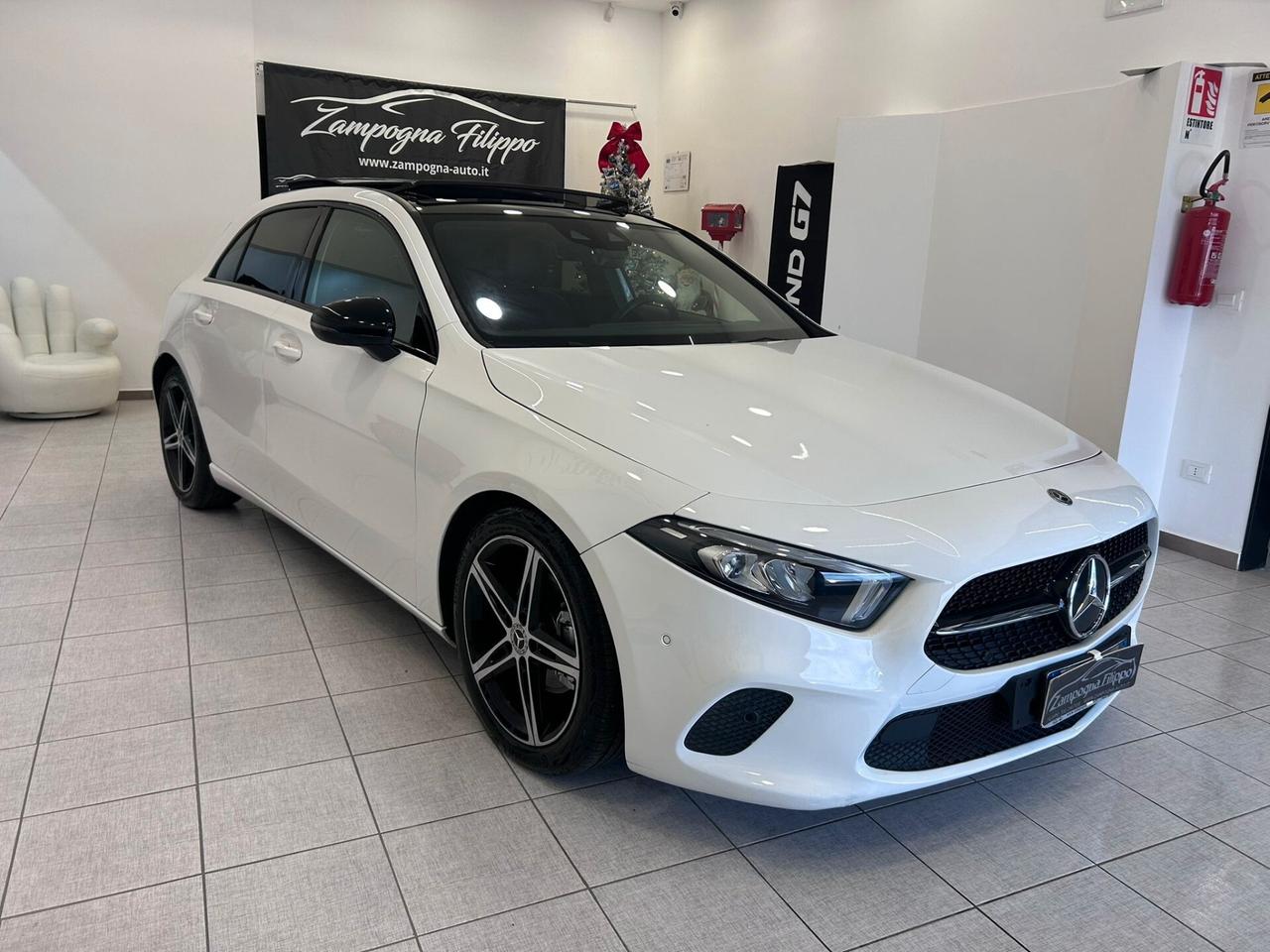 Mercedes-benz A 180d Executive TETTO 2019