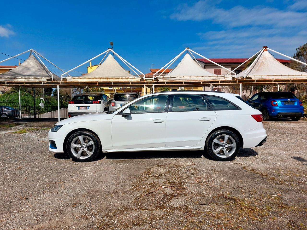 Audi A4 Avant 2.0 TDI 136CV MHEV Advanced - 2020