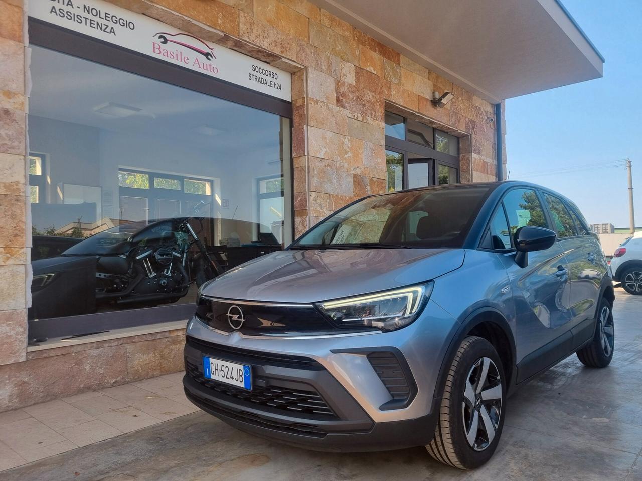 Opel Crossland 1.5 ECOTEC D 120 CV Start&Stop aut. Edition