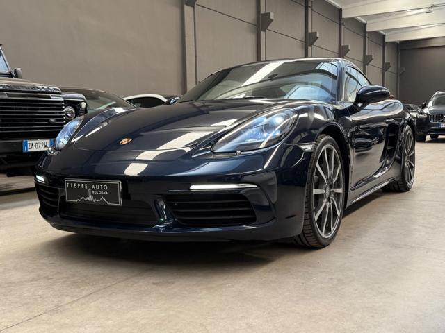 PORSCHE Cayman 718 Cayman 2.0