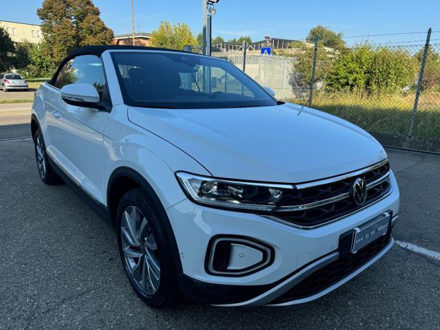 VOLKSWAGEN T-Roc Cabriolet 1.5 TSI ACT Style 150CV