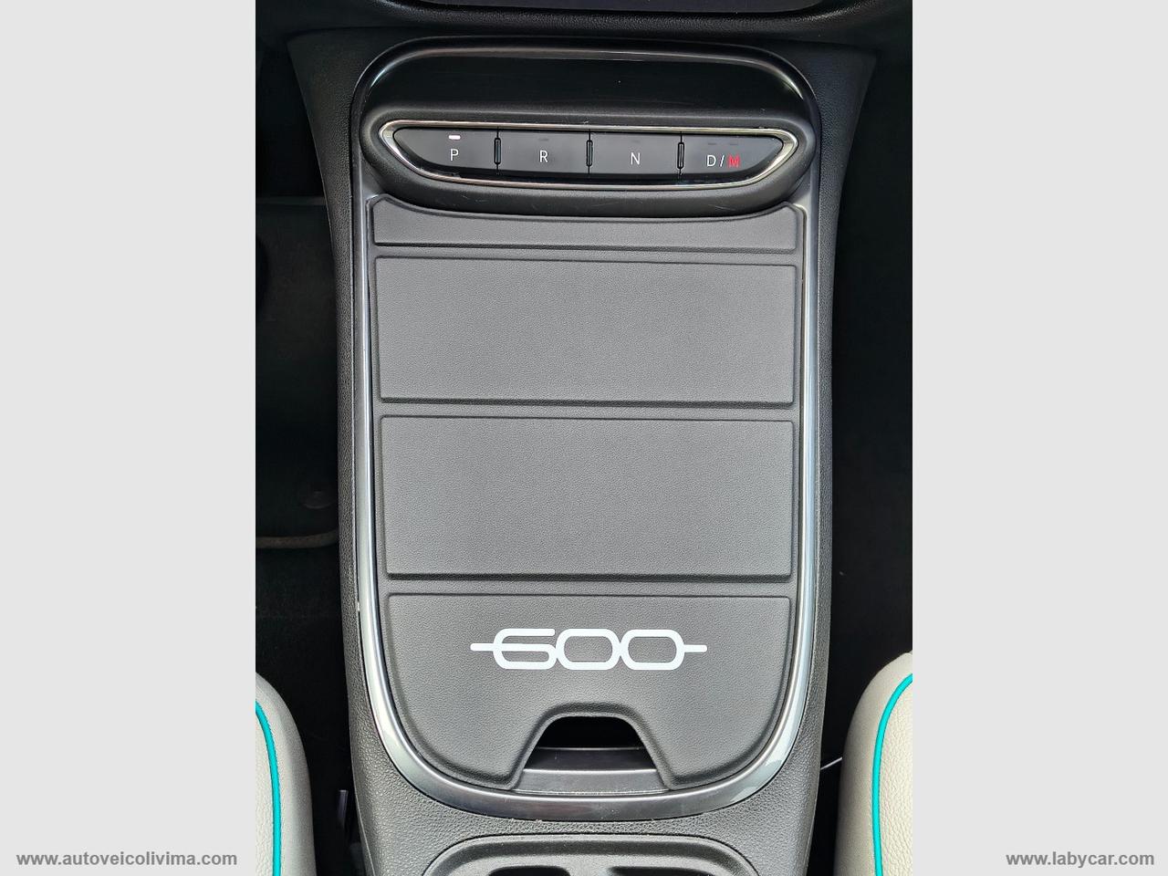 FIAT 600 Hybrid MHEV La Prima