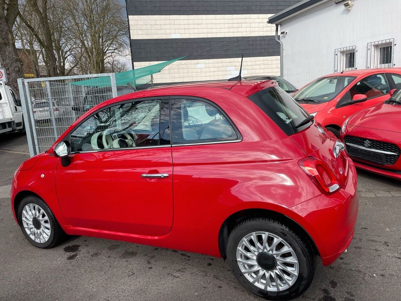 Fiat 500 2020 photo 2