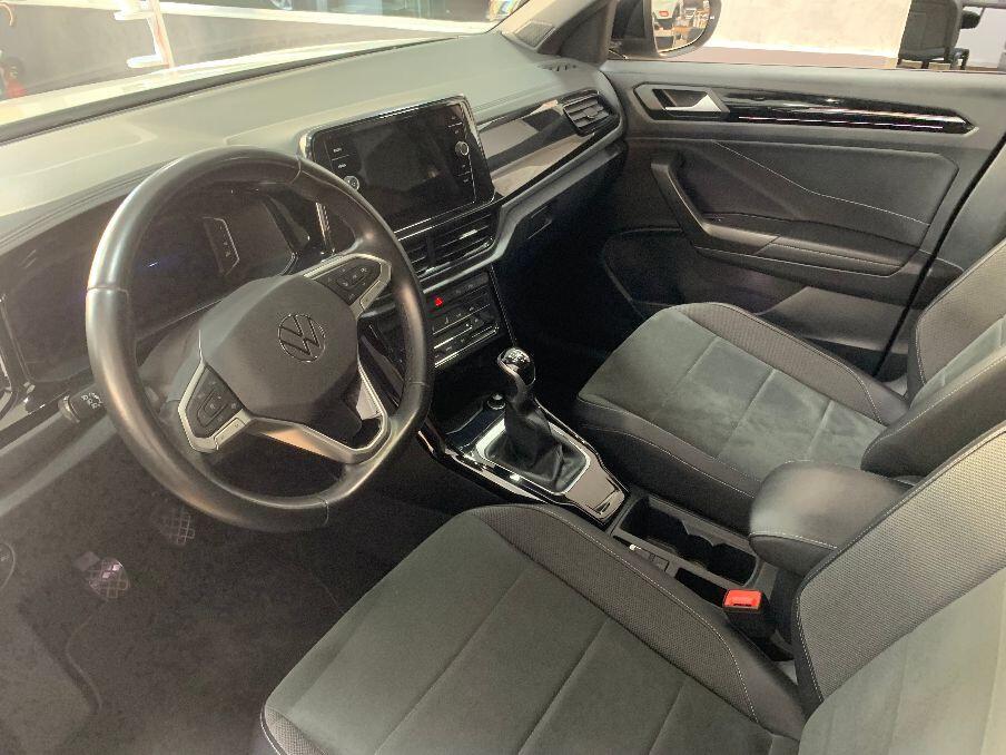 Volkswagen T-Roc 1.0 TSI R-Line - GARANZIA VOLKSWAGEN