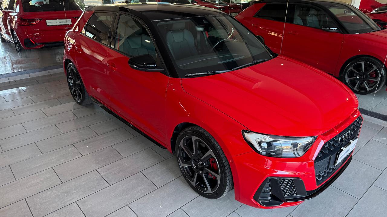 AUDI A1 SPORTBACK 40 TFSI STRONIC S LINE