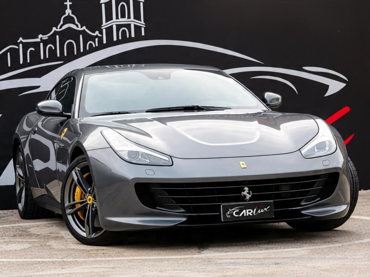 Ferrari GTC4 Lusso 6.3 DCT V12 689CV LIFT CARBONIO