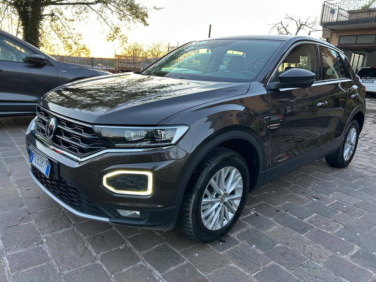 Volkswagen T-Roc 2.0 TDI 150 CV DSG