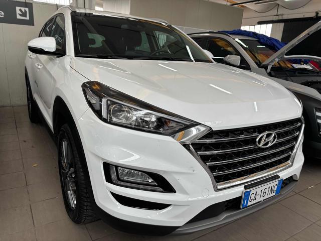 HYUNDAI Tucson 1.6 CRDi 136CV XPrime