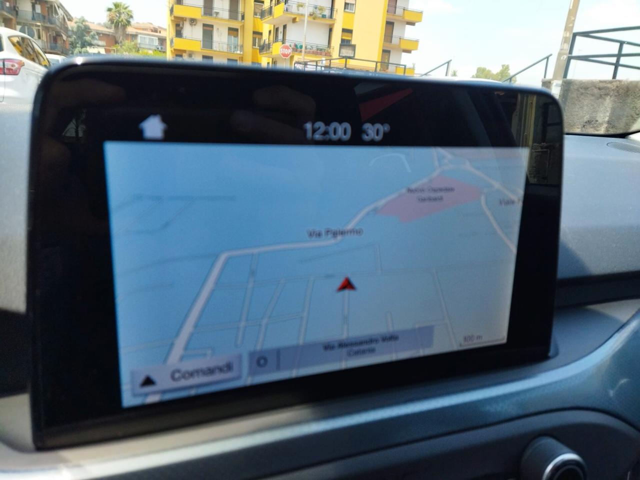 Ford Focus 1.0 EcoBoost 125 cv 5p. Active