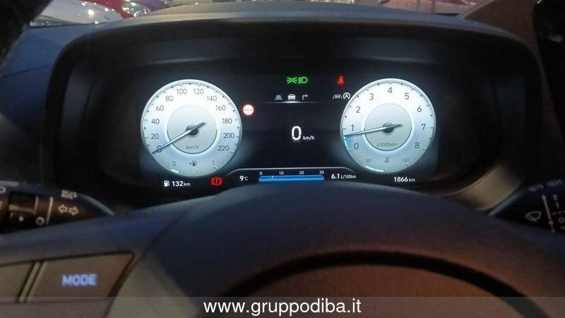 Hyundai i20 1.1 MPI MPI DOHC Pet PE MY25 1.2 MT CONNECTLINE