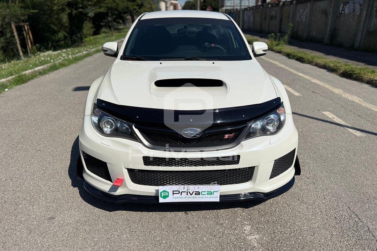 SUBARU WRX STI-S 2.5 4p.
